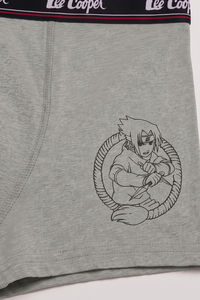 Lee Cooper Boys Naruto Trunks (Pack of 3) - Multicolor — thumbnail 9